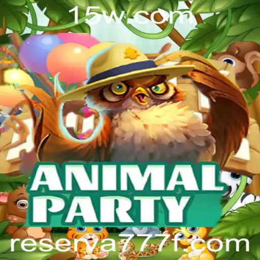 Descubra o Mundo Divertido de AnimalParty: O Jogo de Estratégia Inovador