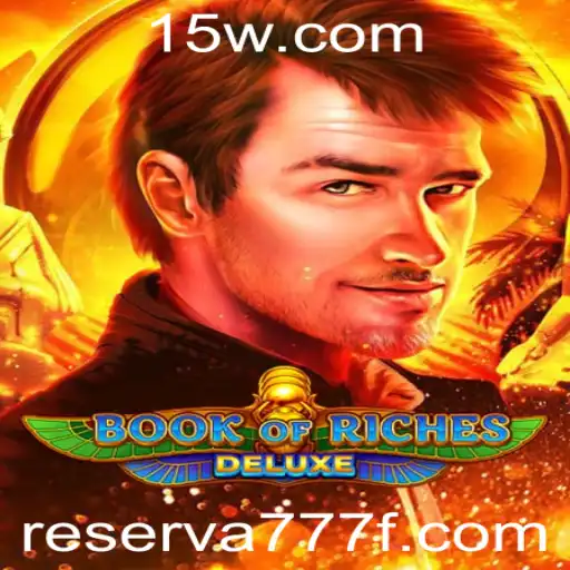 Explorando o Fascinante Mundo de BookofRichesDeluxe
