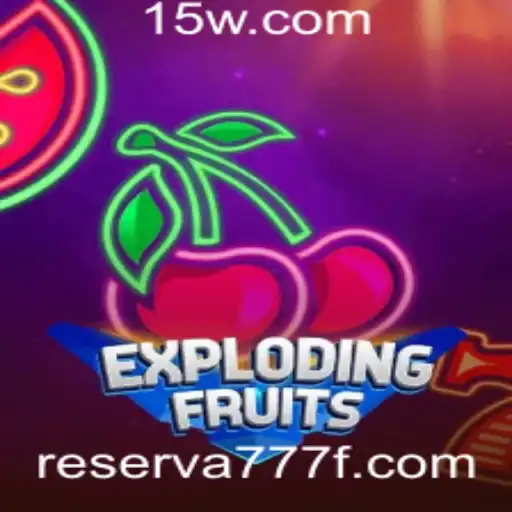 ExplodingFruits: Uma Aventura Frutífera Explosiva