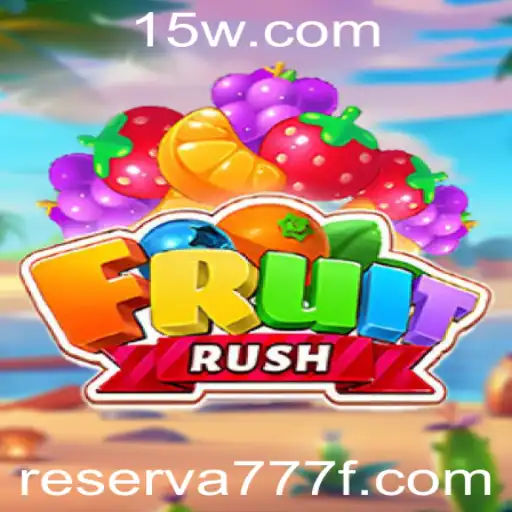 FruitRush: Uma Aventura Frutífera e Divertida