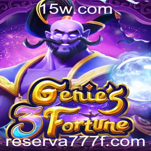 Genie3Fortune: Exploração, Estratégia e Diversão