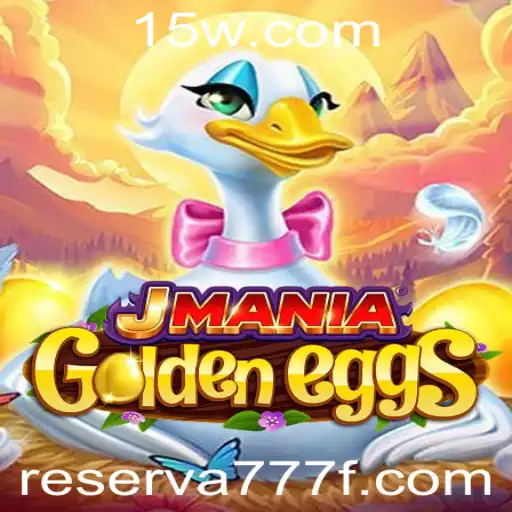 JManiaGoldenEggs: A Nova Sensação dos Jogos Interativos