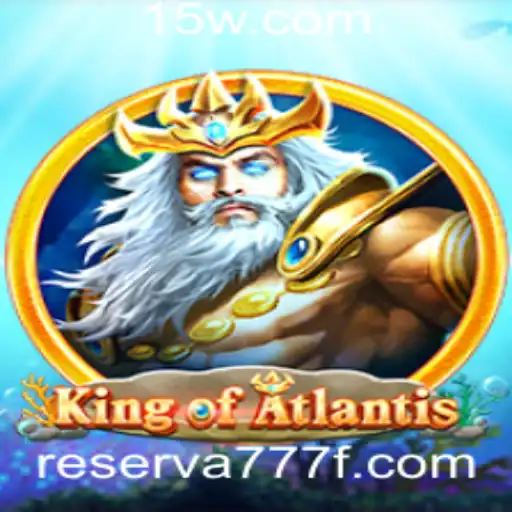 King of Atlantis: Uma Jornada Épica nas Profundezas do Oceano